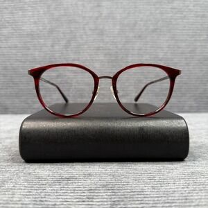 ProDesign Denmark 4755-1 Burgundy Tortoise Eyeglasses Danish Heritage 51-18-145